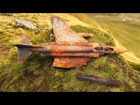 F-4 ファントムIIの修繕 アメリカ空軍のマクドネル・ダグラス社製 F4