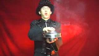 Auto Flame Electric Dove Pan (Double Load) by JL Magic - www.MJMMagic.com