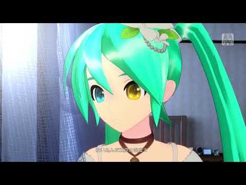 Project Diva Mega39's - MOD - Starduster PV