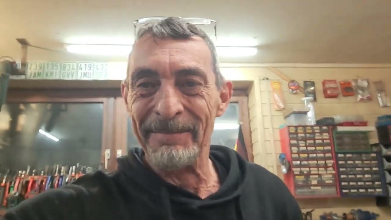 Zündapp KS 100 Restauration Teil 3