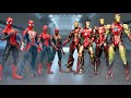Amazing Spiderman Vs Iron Man Arcade Game Competition Final Episode