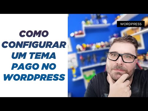 Como instalar e configurar um Tema Pago no WordPress - 𝗧𝗲𝗸𝗭𝗼𝗼𝗺