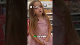 Target Run_ Nail Polish Chaos with the Girls! #LifeWithKids #shorts #subscribe