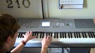 Tutorial for Outside by Staind