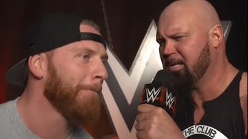 WWE Superstars sing along with Jarrett