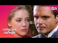 Mónica le aclara a Andrés que no puede aceptarlo como marido | Corazón Salvaje Capítulo 80 (parte 1)