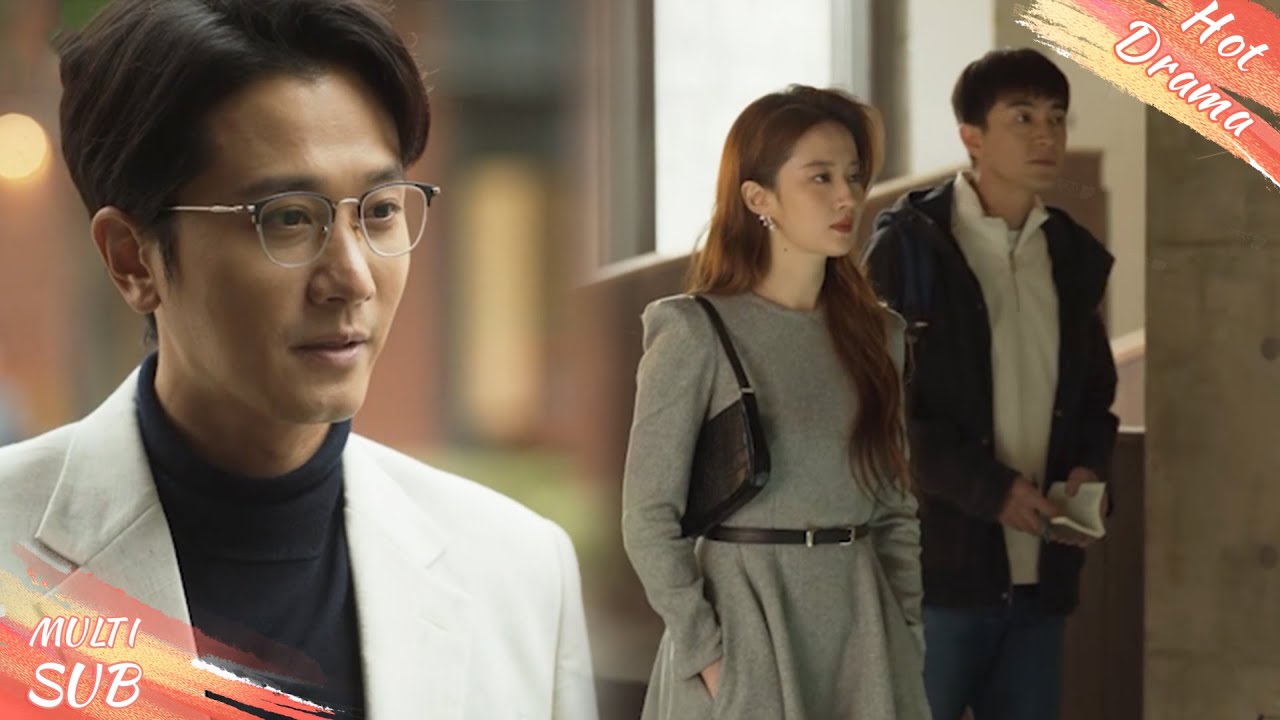 Муж-изменник встретил жену. У неё была новая любовь. Его поглотило раскаяние.