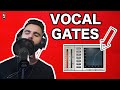 How To Use A Gate On Vocals