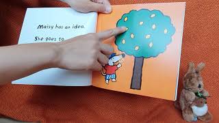 Oct. Week 1 Book: Maisy Makes Lemonade