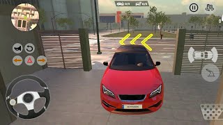 Ultimate Real Car Parking Level 20-22 Yi Games