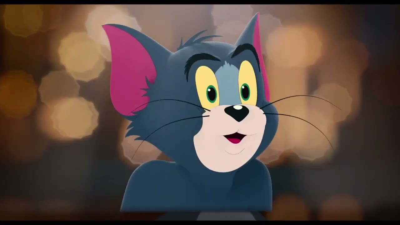 Tom and Jerry The Movie 2021 Tom Sings Dont You Know Baby