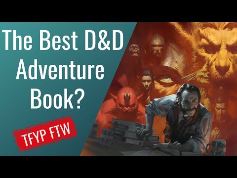 Tales From the Yawning Portal Review for Dungeon Masters