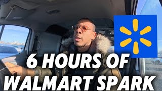 How Much Can I Make Doing Walmart Spark For 6 Hours