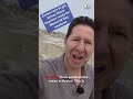 Crews look to restore beaches damaged by erosion in time for Memorial Day weekend | NBC New York