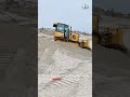 Crews look to restore beaches damaged by erosion in time for Memorial Day weekend | NBC New York