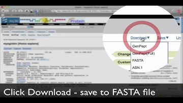 SDSC Biology Workbench Part 1
