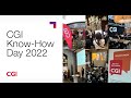 Cgi knowhow day 2022