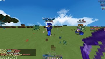 VeltPvP / Arcane HCF Hacking #1 (Insane Fastbow Bypass)