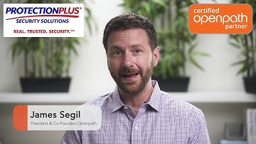 Openpath - Our Approach to Security | PROTECTION PLUS