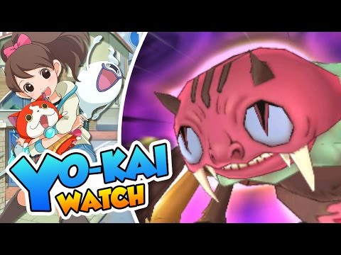 El ataque de Tarantutor!!! |#17| Yo-kai Watch (N3DS)
