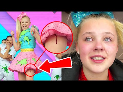 JOJO SIWA MOST EMBARRASSING MOMENTS YOU HAVEN’T SEEN...