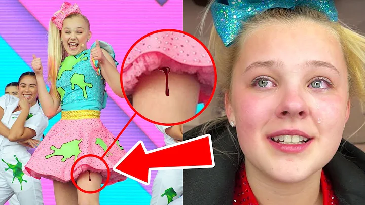 JOJO SIWA MOST EMBARRASSING MOMENTS YOU HAVEN’T SEEN... - DayDayNews