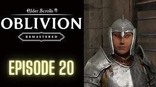 20 Fighter's Guild Part 3 plus Meridia! - Elder Scrolls IV: Oblivion Remastered