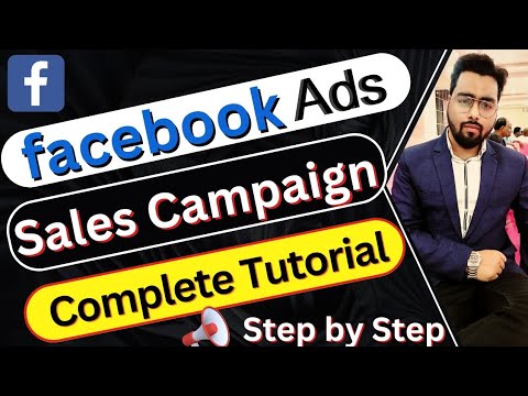 How to Create Facebook Ads Sales Campaign in 2023 |🔥Best Strategy in ...
