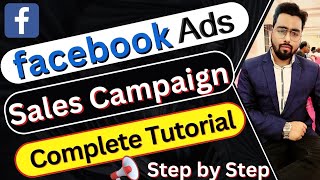 How to Create Facebook Ads Sales Campaign in 2023 |🔥Best Strategy in Hindi | Tutorial for Beginners. screenshot 4