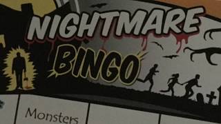 Nightmare Halloween Bingo Game screenshot 4