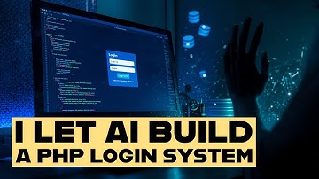 I Let AI Build a PHP Login System… The Results SHOCKED Me!