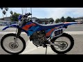 2017 Yamaha TT-R230 ...Super clean Dirt Bike in the Bay Area!