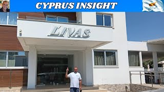 Livas Hotel Apartments, Pernera Cyprus - Family Run Hotel.
