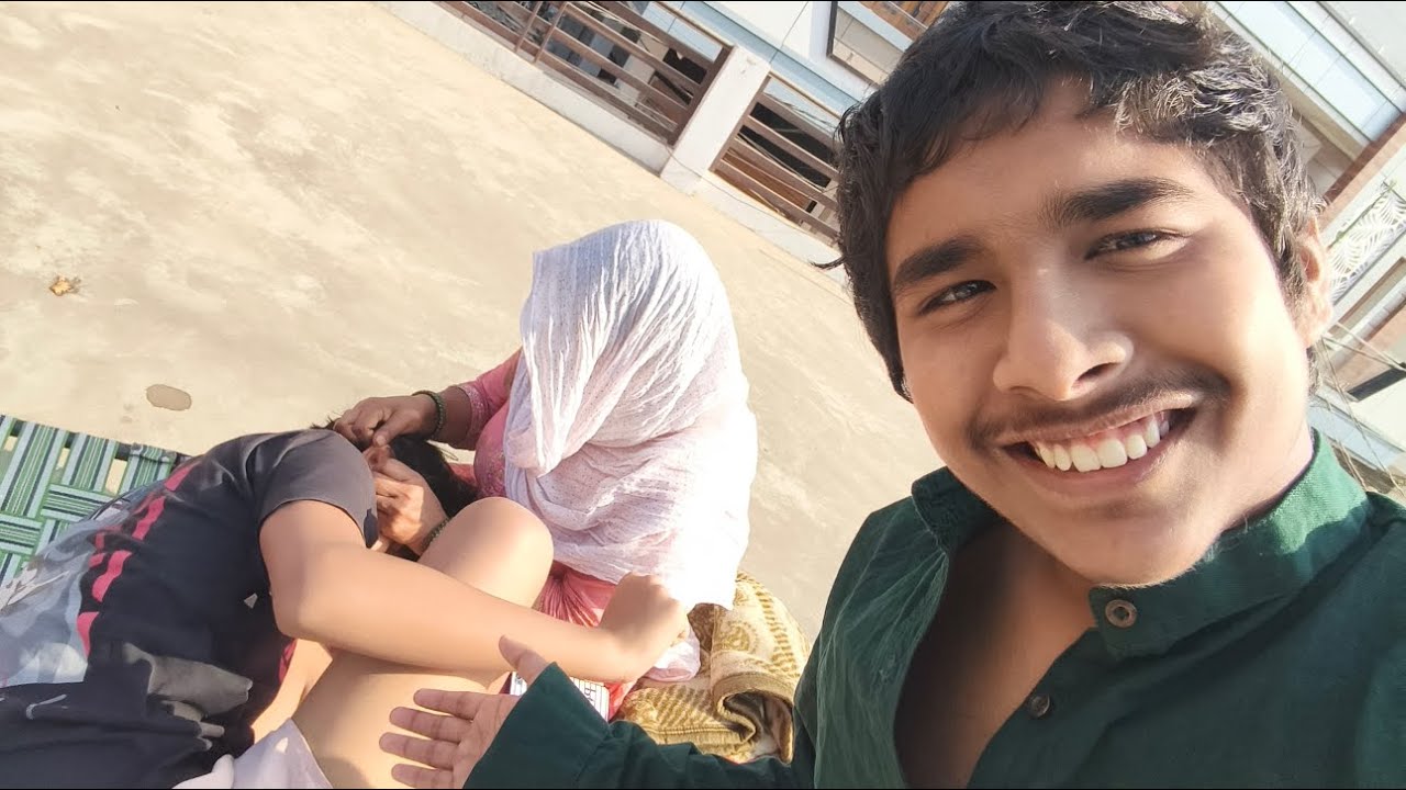 Bhai ki hui kan ki safai 😅 
