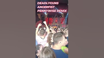 Thumbnail of DEADLYGUNS ANGERFIST PENNYWISE REMIX