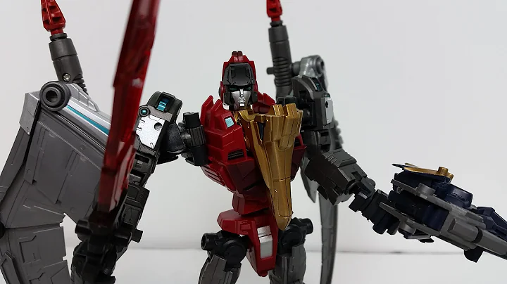 Fansproject LER-03 Volar and Velos Review
