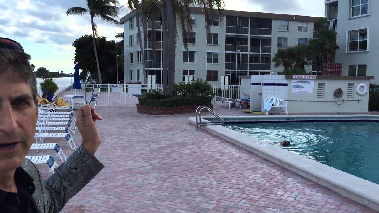 SEAGATE CONDO BOYNTON BEACH FL YouTube