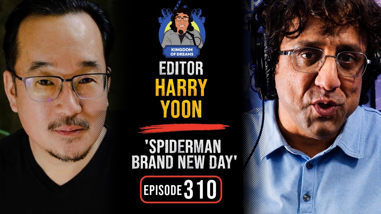 'Spiderman Brand New Day', Editor, Harry Yoon