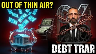 Celebrity How Do Banks Create Money? The Debt Trap & Interest Paradox Explained Profile