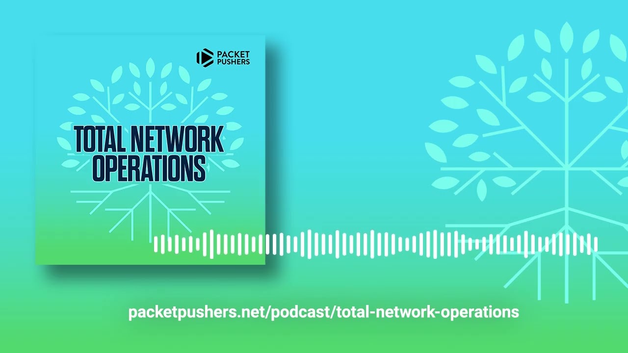 Seeing the Internet With Doug Madory