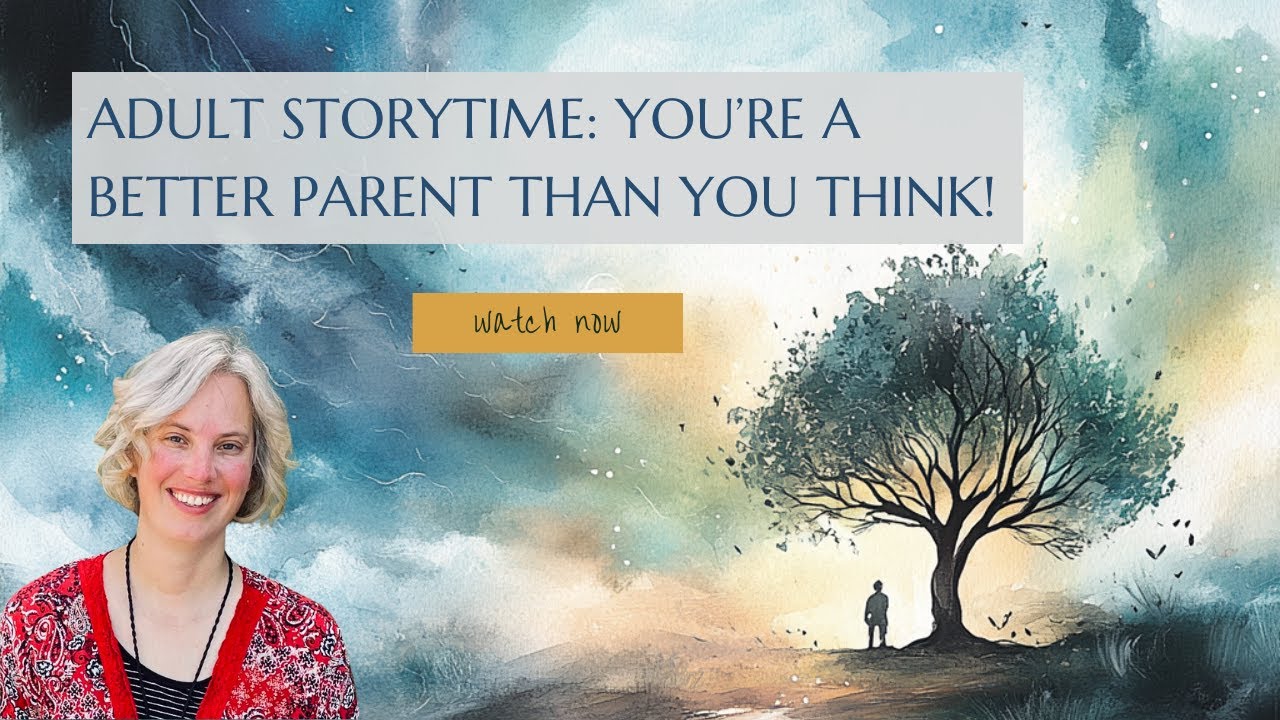 Adult Storytime: ‘There Are Moms Way Worse Than You’ + Parenting