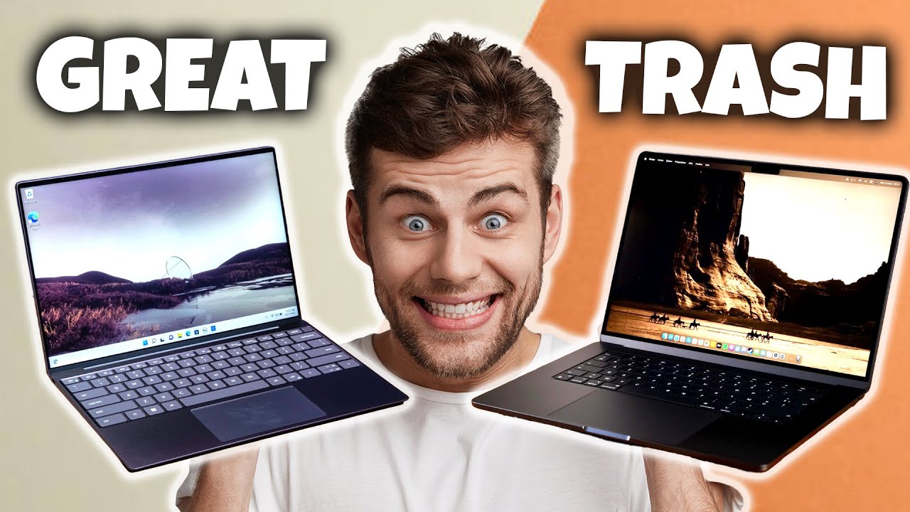 Я нашел лучшие бизнес-ноутбуки 2025 года — вот что вам нужно знать!