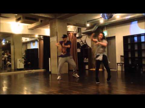 Miki Emura /HIPHOP @DANCEWORKS