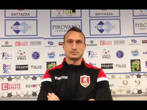 Gs Tv - Lecco-Us Grosseto 1 a 1: le interviste