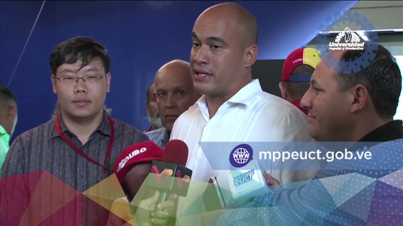 Gobernador  del estado Miranda, destacó la importancia del convenio  suscrito.