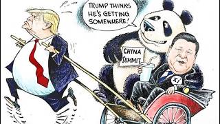 Today’s Funniest American Political Cartoons | Trump Satire, Humor & Caricatures, Comic |