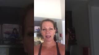 Special message from Marisa Wayne (John Wayne's Daughter) to Dora Larson. #VictimsUnite #MarsysLaw