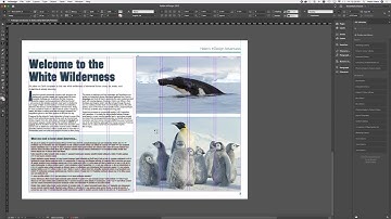 Adobe InDesign Introduction Part 1
