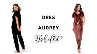 Dres Damski Audrey Marki Babella