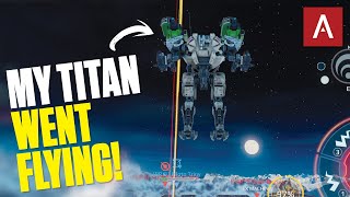 Oorlogsrobots - Grappige spelletjes met de Princeps Titan!